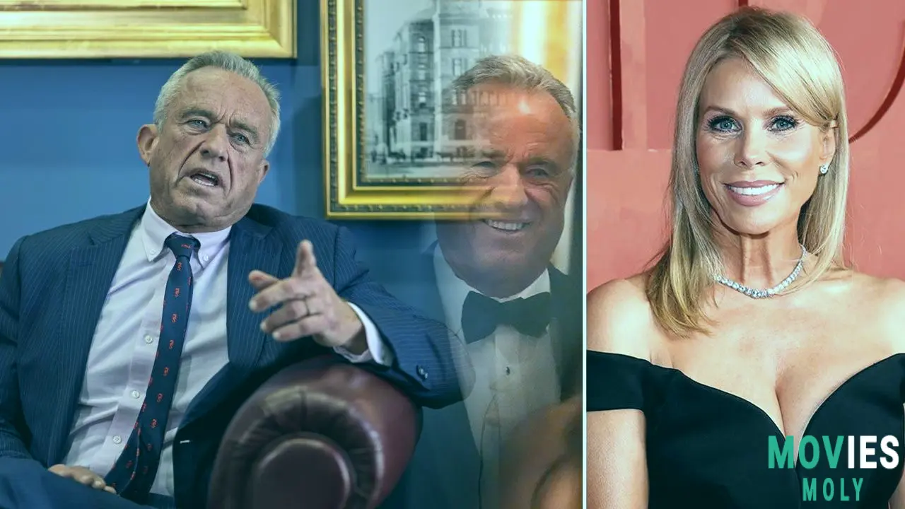 Cheryl Hines: Balancing Career, Marriage to RFK Jr., and Public Scrutiny image 6