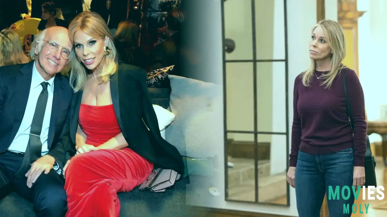 Cheryl Hines: Larry David Friendship Strained by Politics image 3