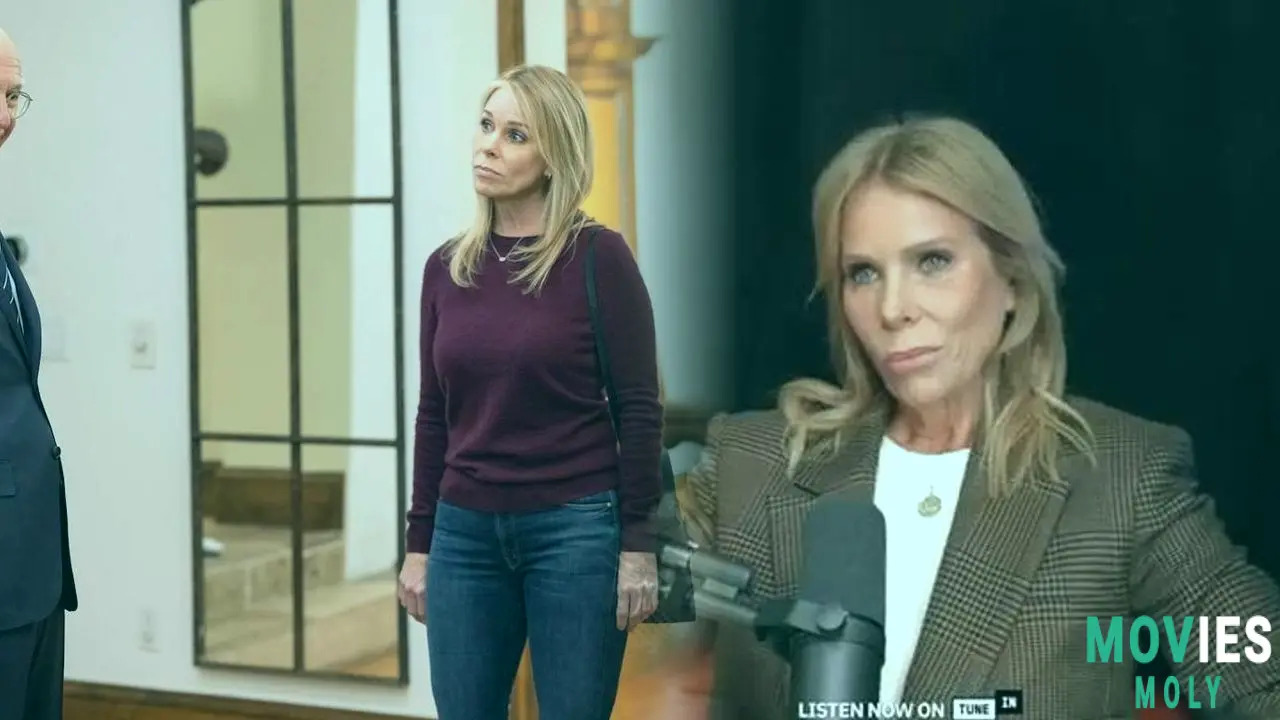Cheryl Hines: Larry David Friendship Strained by Politics image 4