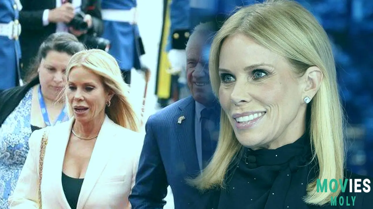 Cheryl Hines on Navigating the Shifting Sands of Hollywood Friendships Amidst Political Alliances image 4