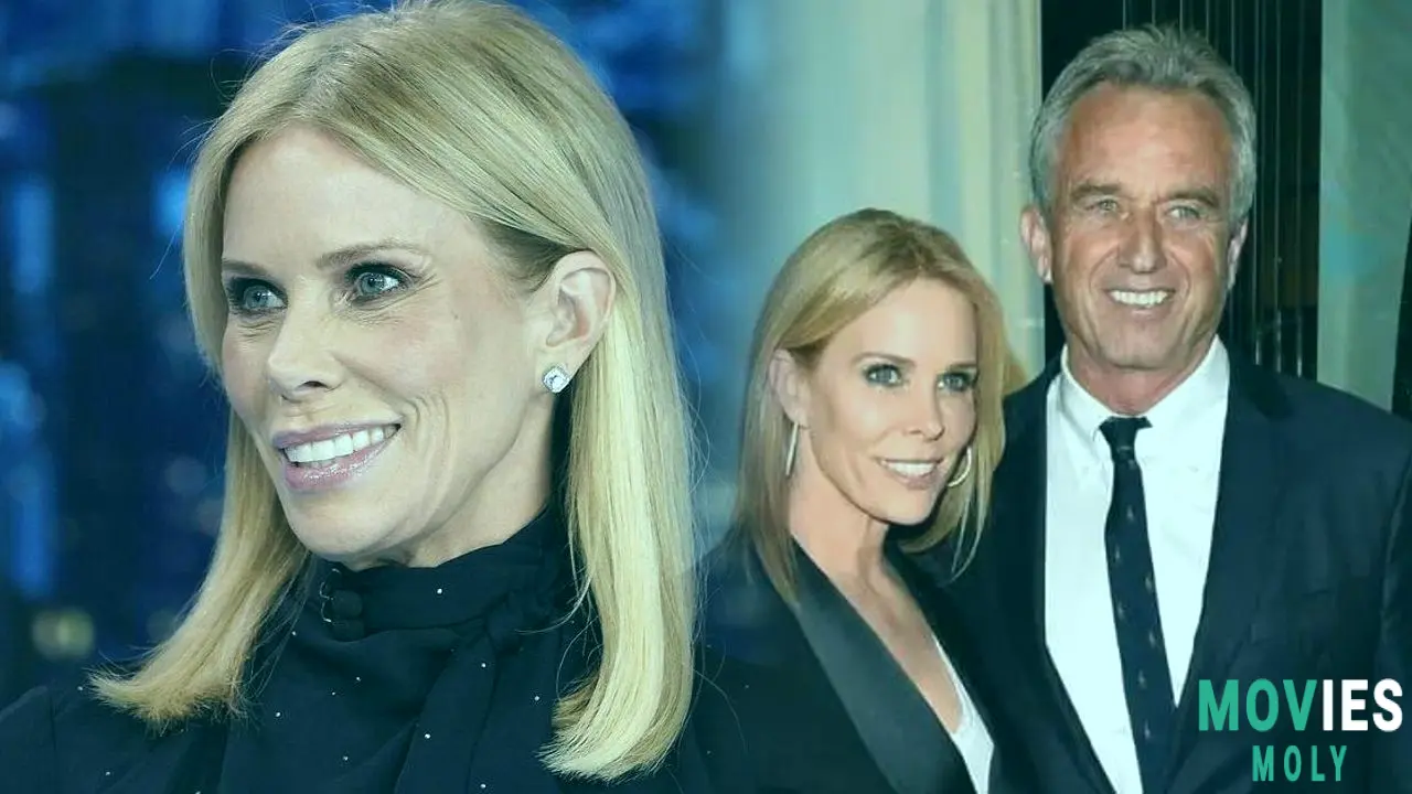 Cheryl Hines on Navigating the Shifting Sands of Hollywood Friendships Amidst Political Alliances image 5