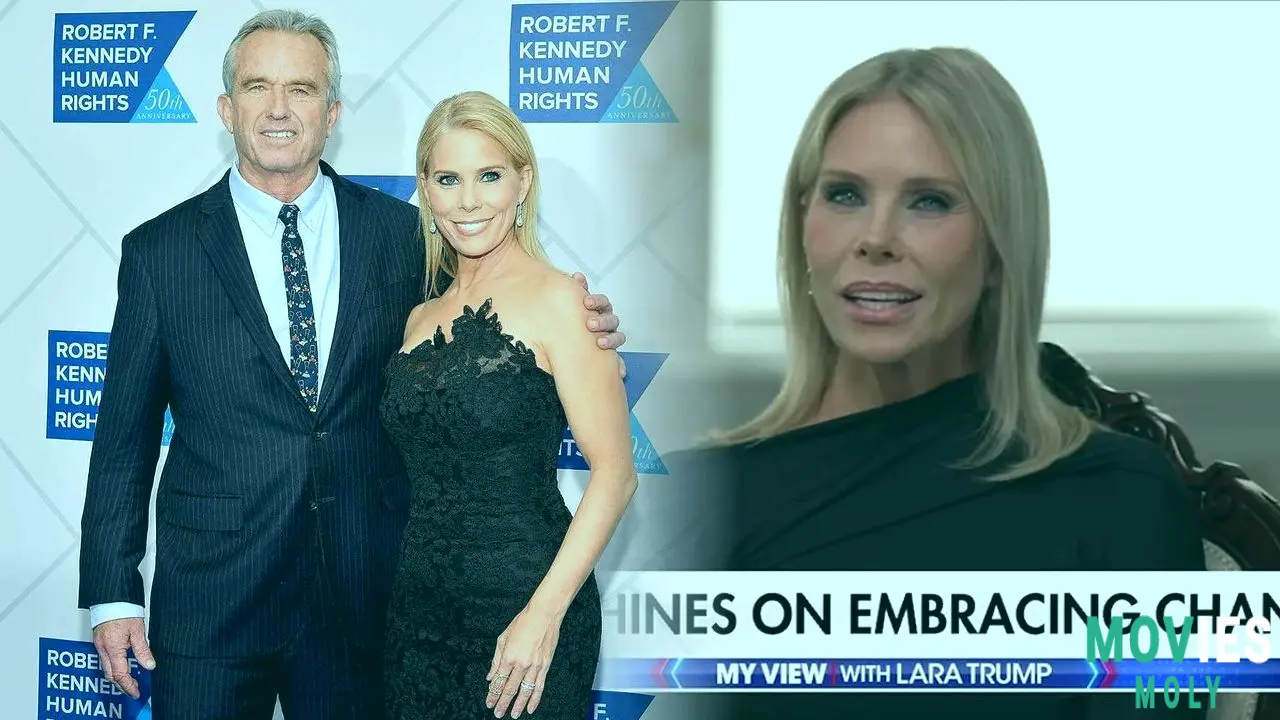 Cheryl Hines Unpacks the Fallout: When Politics Divides Long-Standing Friendships Main Image