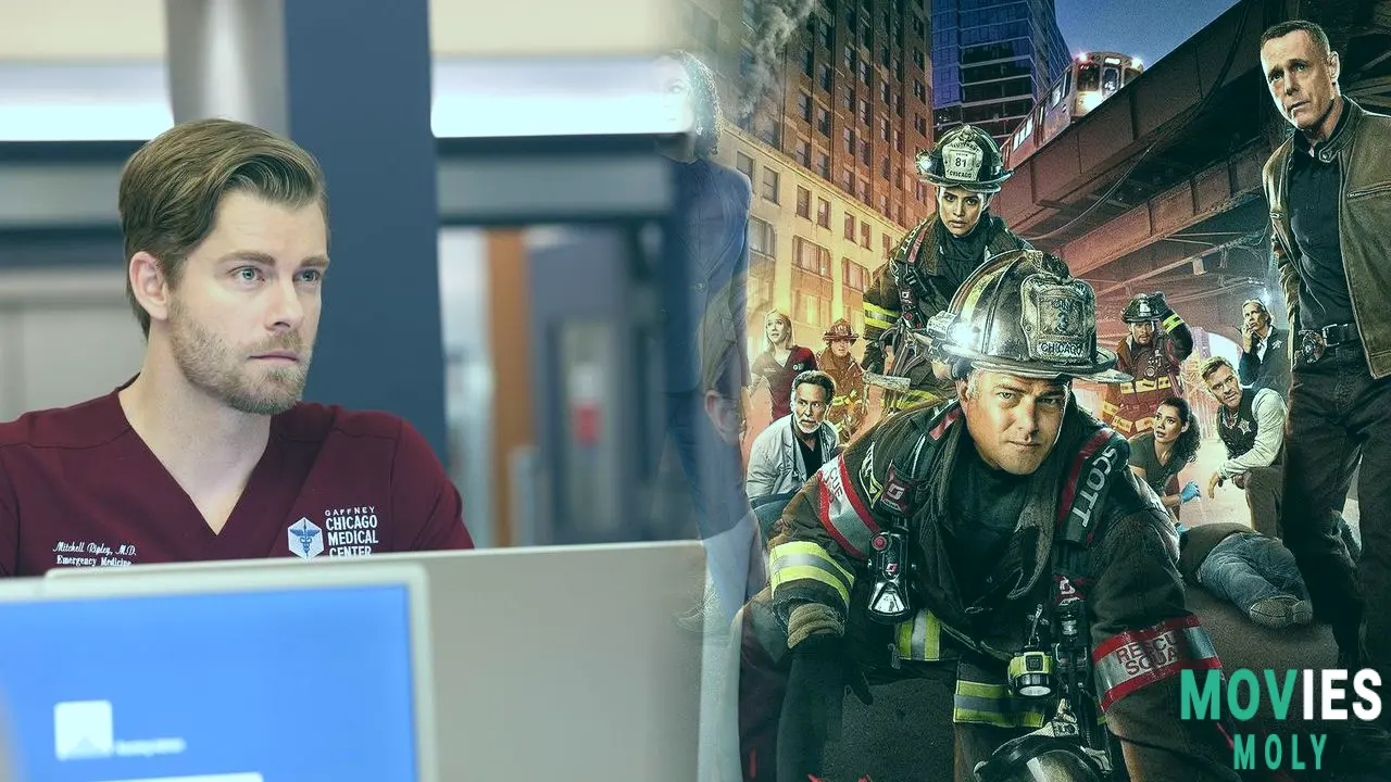 Chicago Fire Fans We Have News! When Firehouse 51 Returns and What to Expect image 3