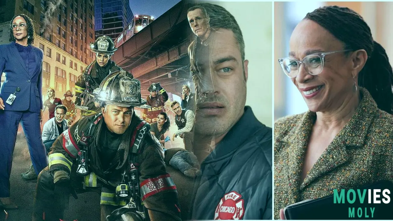 Chicago Fire Fans We Have News! When Firehouse 51 Returns and What to Expect image 4
