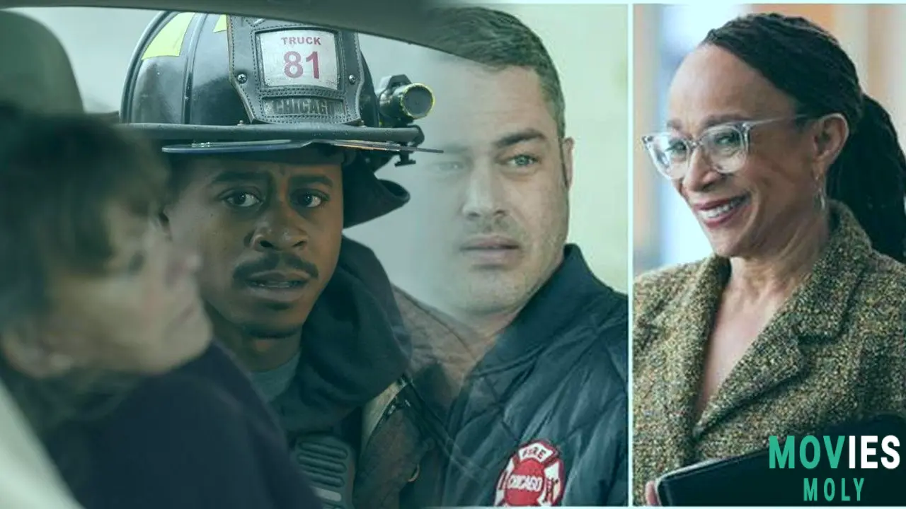 Chicago Fire Fans We Have News! When Firehouse 51 Returns and What to Expect image 7