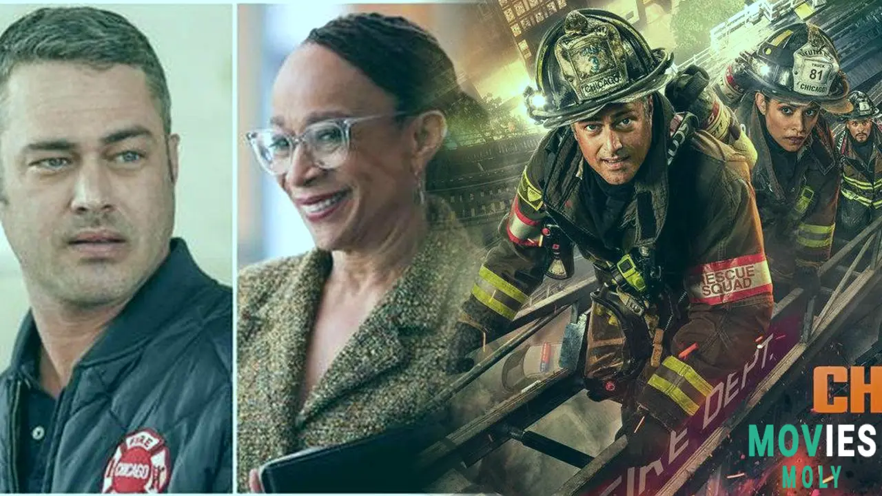 Chicago Fire Fans We Have News! When Firehouse 51 Returns and What to Expect image 8