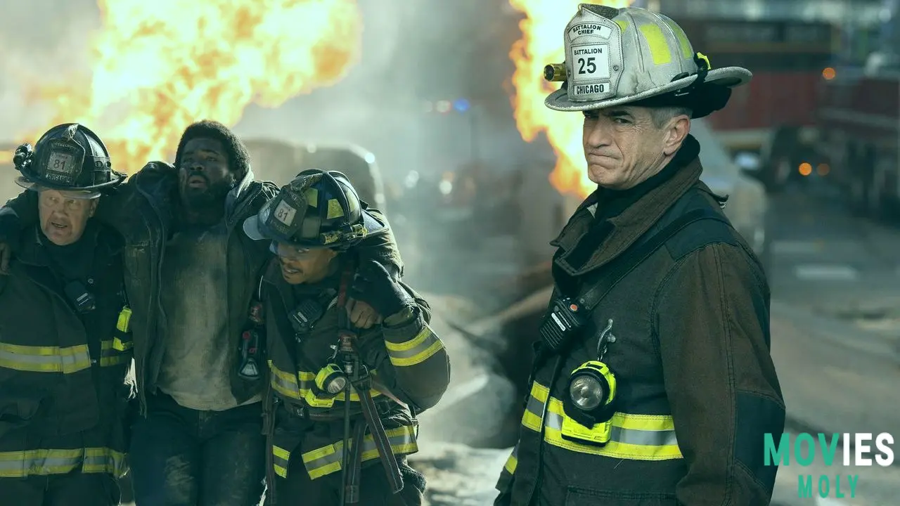 Chicago Fire Season 14 Confirmed: Who Is Leaving Firehouse 51 And What Happens Next? image 3