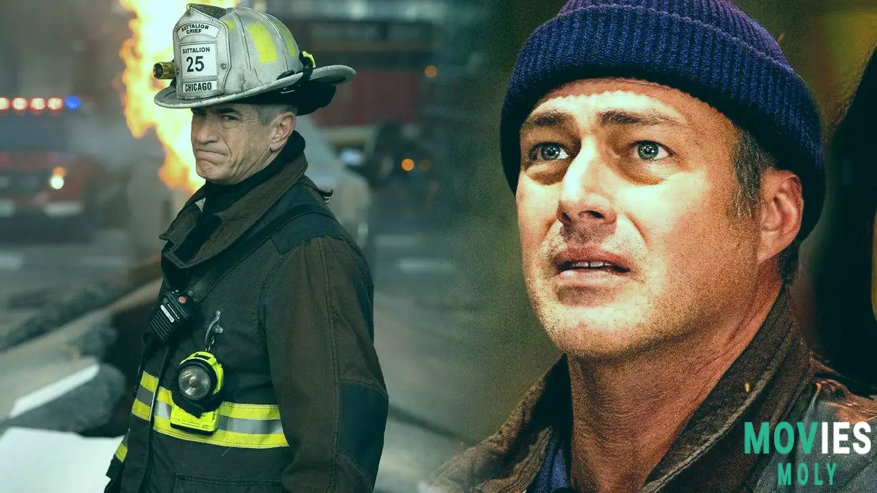 Chicago Fire Season 14 Confirmed: Who Is Leaving Firehouse 51 And What Happens Next? image 4