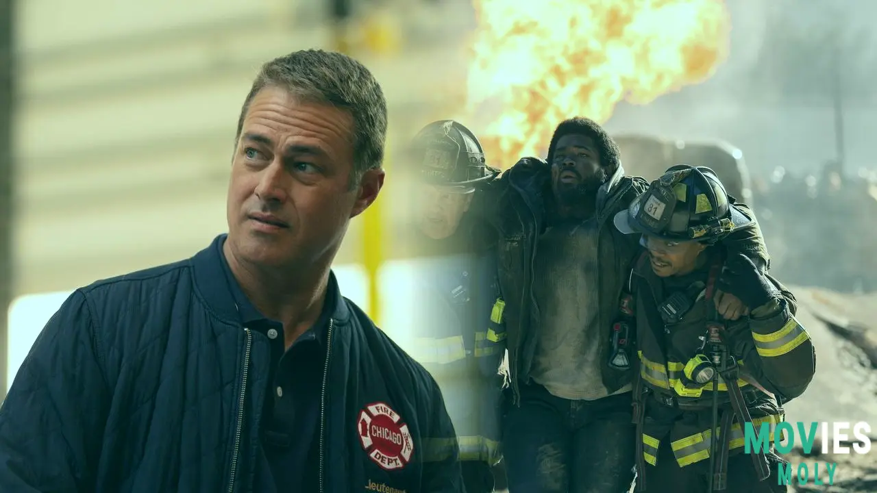 Chicago Fire Season 14 Confirmed: Who Is Leaving Firehouse 51 And What Happens Next? Main Image