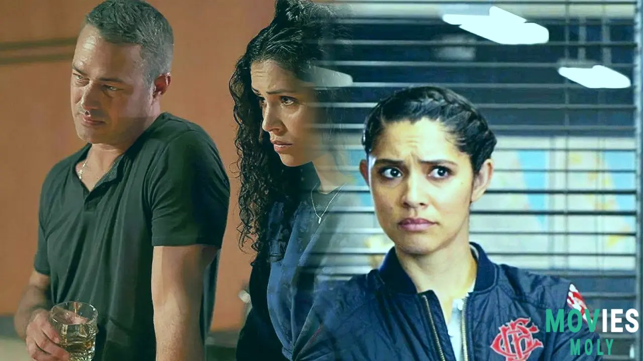 Chicago Fire Season 14 Premiere: Stellaride's Future, New Faces & Full Episode Guide image 3