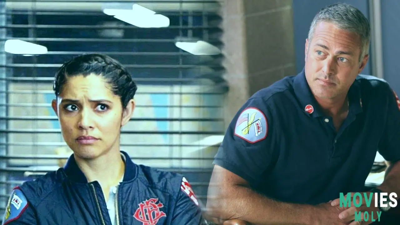 Chicago Fire Season 14 Premiere: Stellaride's Future, New Faces & Full Episode Guide image 4
