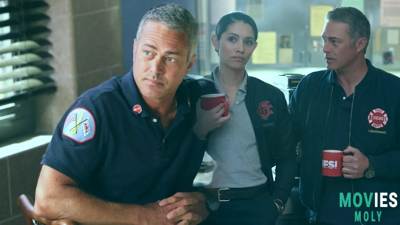 Chicago Fire Season 14 Premiere: Stellaride's Future, New Faces & Full Episode Guide image 5