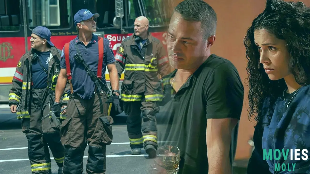 Chicago Fire Season 14 Premiere: Stellaride's Future, New Faces & Full Episode Guide Main Image