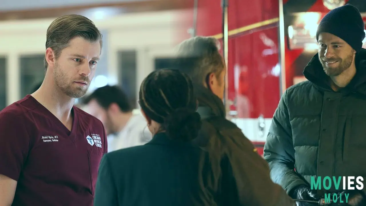 Chicago Med Episode 15 "Down in a Hole": Ripley's World Crumbles in Most Challenging Episode Yet! image 3