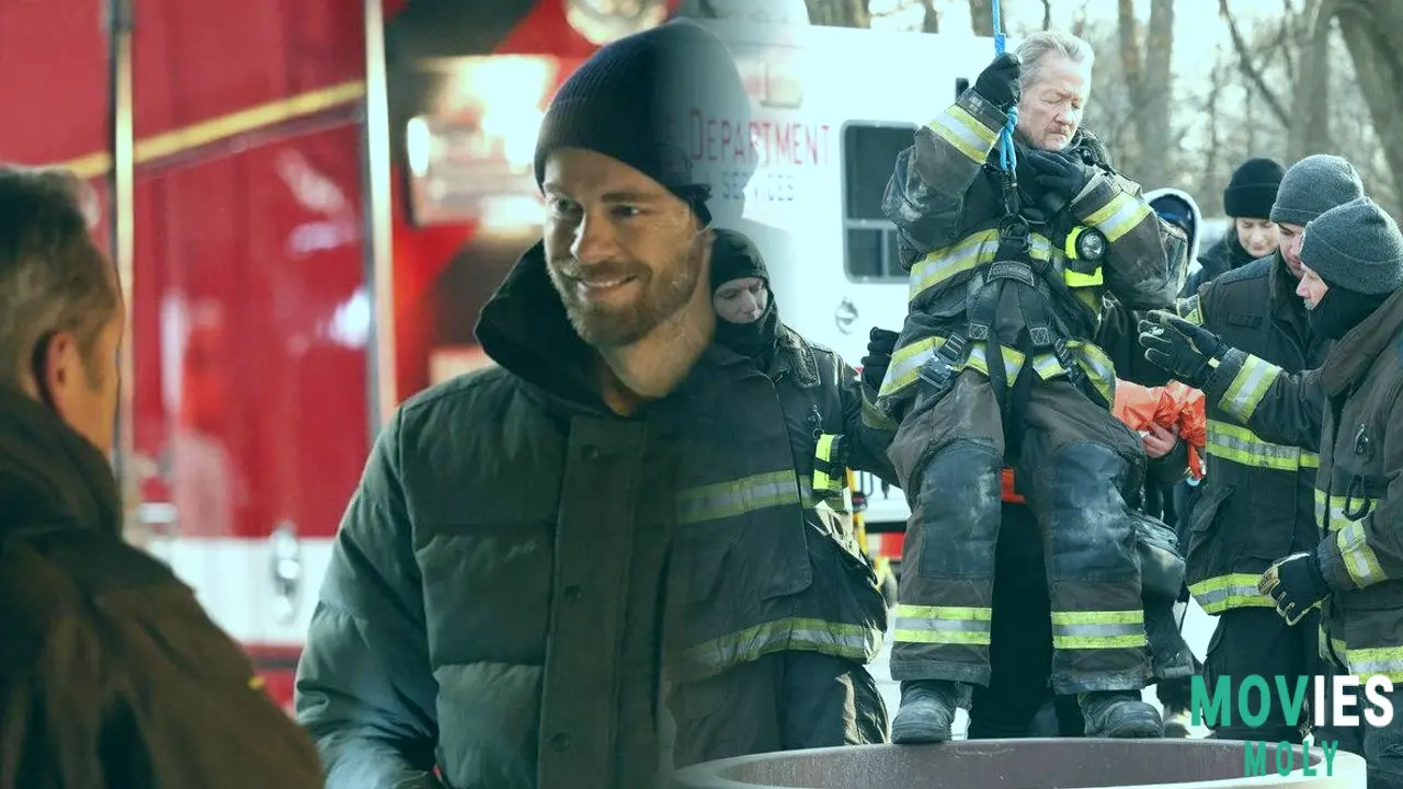 Chicago Med's Ripley in Deep Trouble! Well Rescue Drama & Near-Death Experience Preview - MoviesMoly image 4