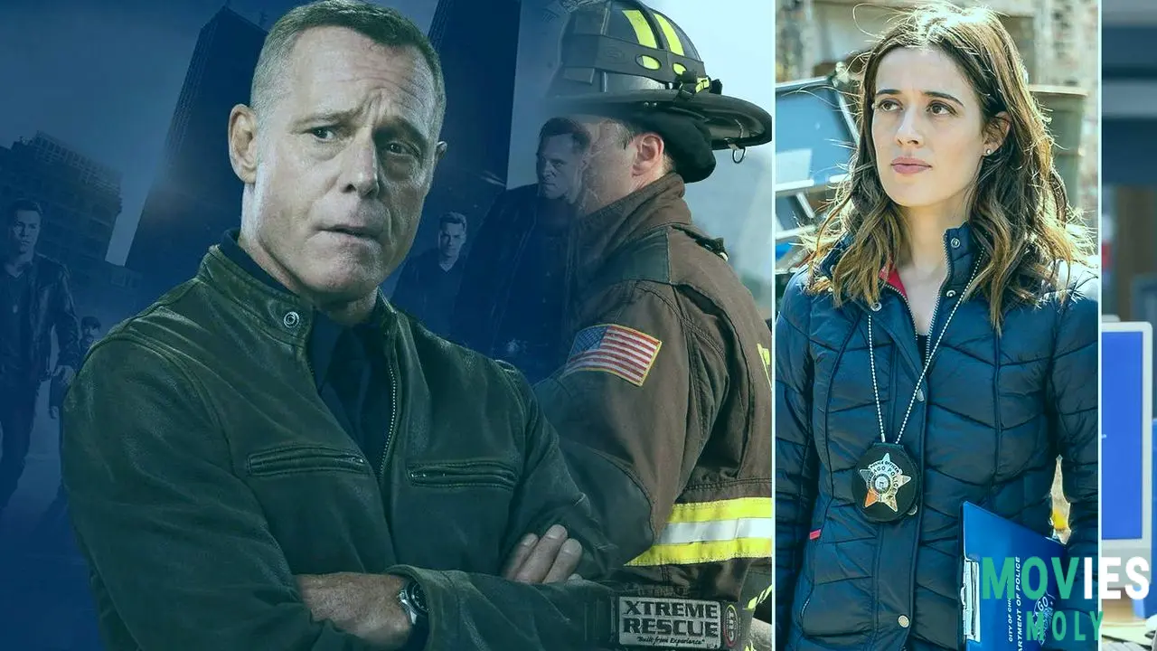 Chicago P.D. Continues to Show Its Grit Through Character Evolution and High-Stakes Drama image 3