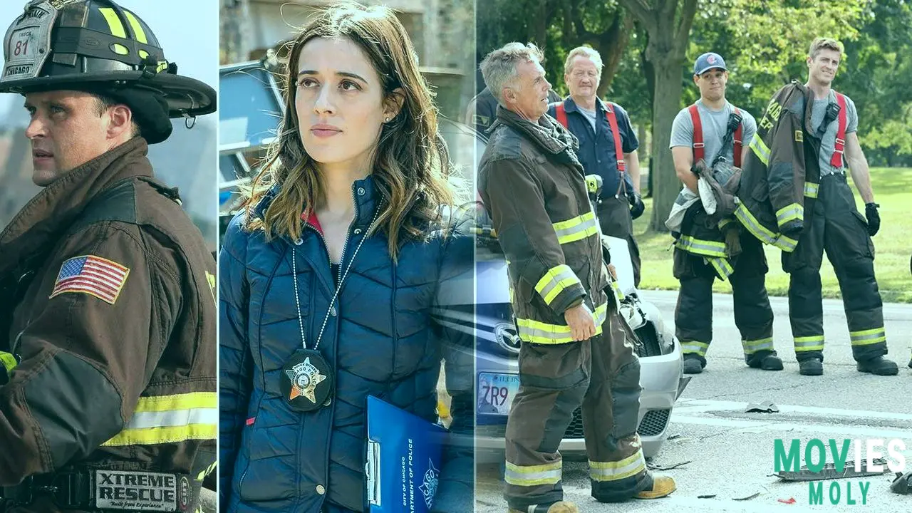Chicago P.D. Continues to Show Its Grit Through Character Evolution and High-Stakes Drama image 4