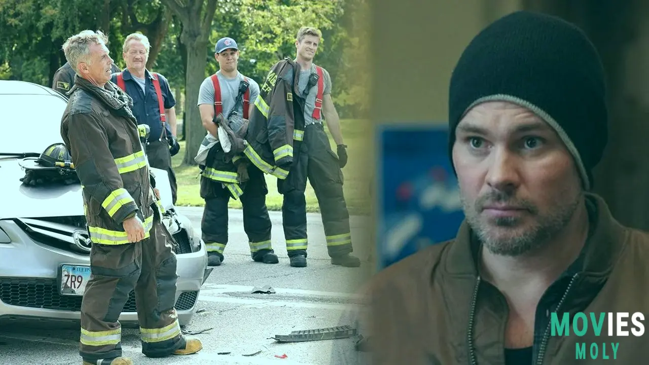 Chicago P.D. Continues to Show Its Grit Through Character Evolution and High-Stakes Drama image 5