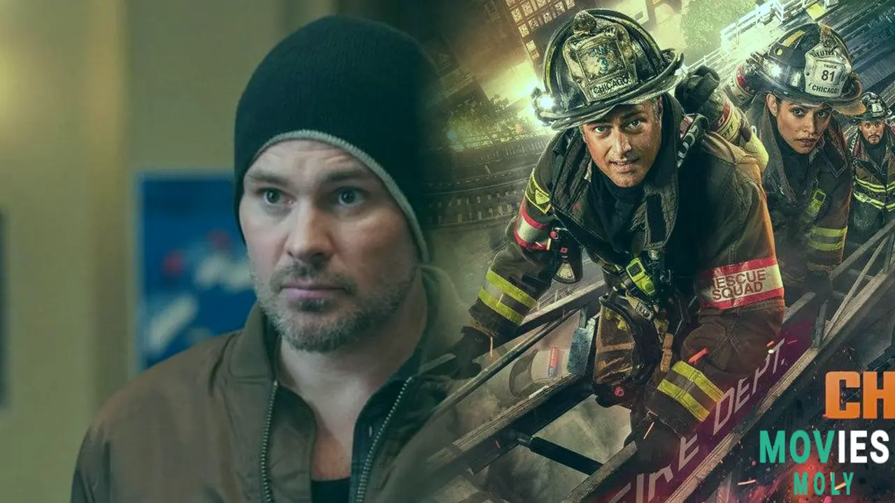 Chicago P.D. Continues to Show Its Grit Through Character Evolution and High-Stakes Drama image 6