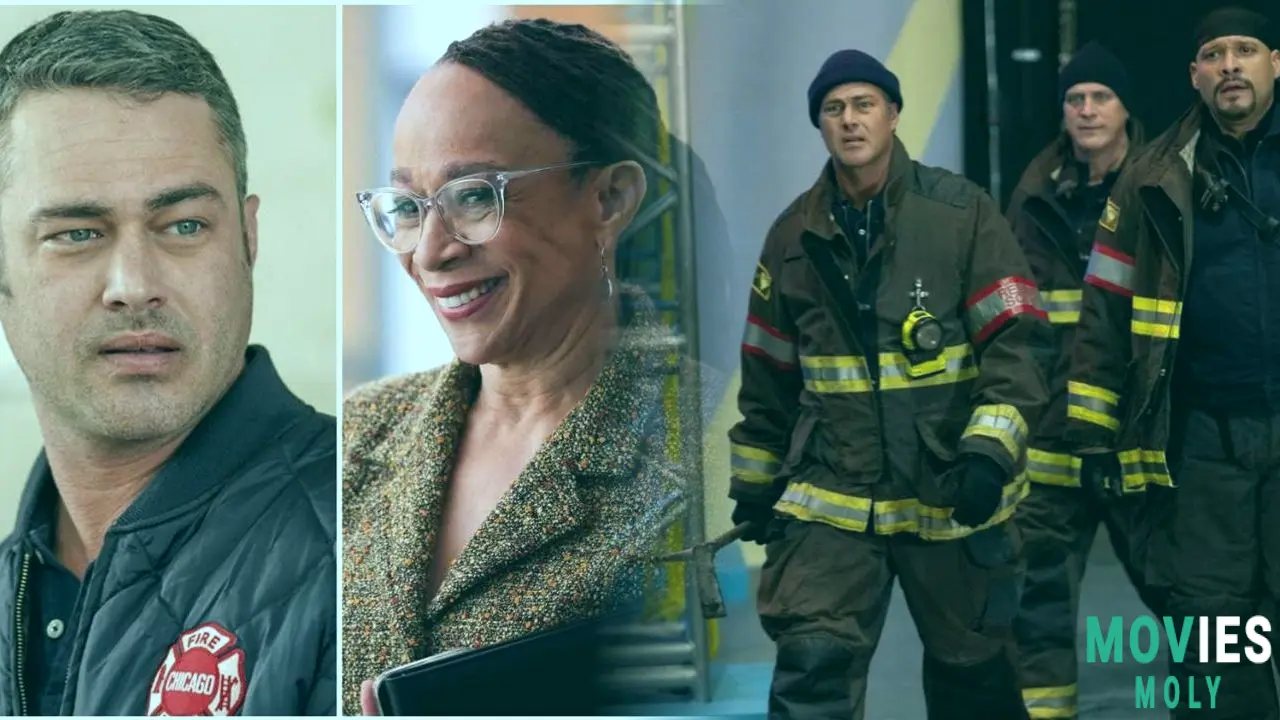 Chicago PD Fans Where's the New Episode Tonight?! Don't Worry We've Got the Scoop + Season 12 Drama Teasers! image 5