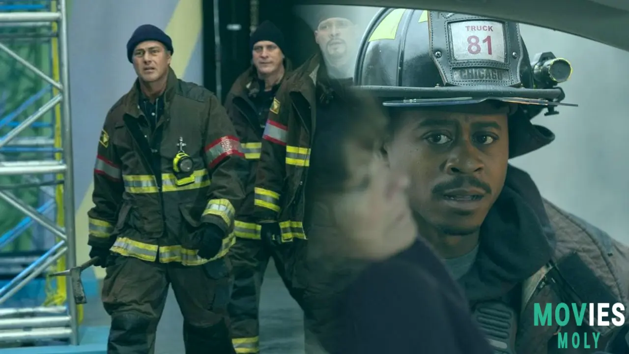 Chicago PD Fans Where's the New Episode Tonight?! Don't Worry We've Got the Scoop + Season 12 Drama Teasers! image 6