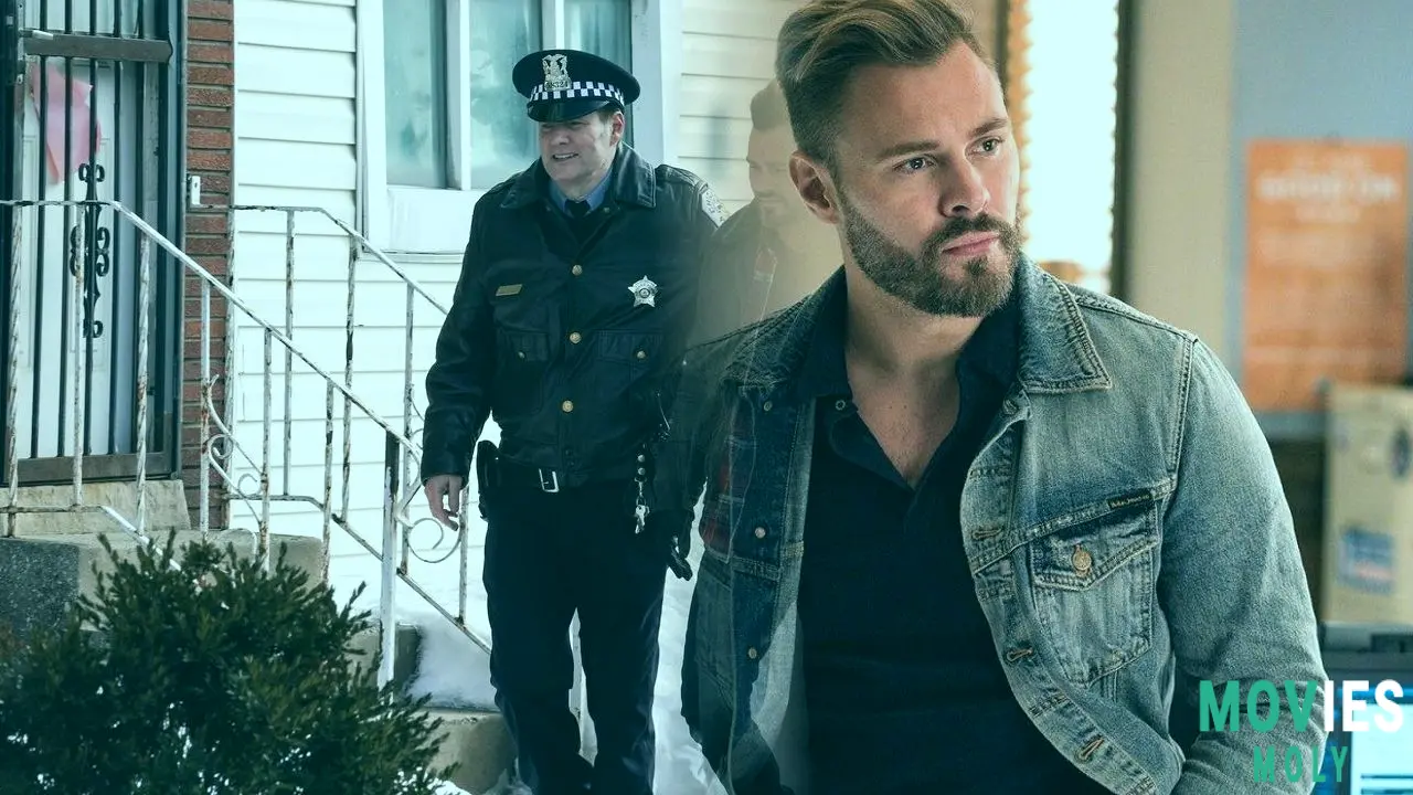 Chicago P.D. Season 12: Adam Ruzek's Story Explores Family, Father and Empathy Main Image