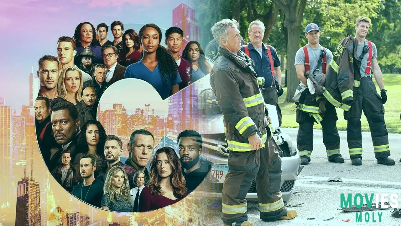 Chicago P.D. Tonight: What the Hiatus Means for Voight, Ruzek, and the One Chicago Family image 4