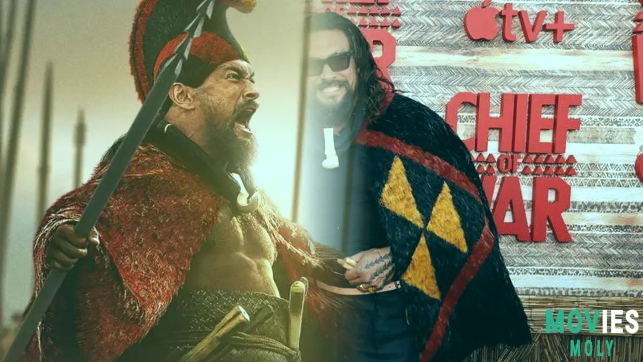 Chief of War: The Ultimate Guide to Jason Momoa's Epic Hawaiian Historical Drama Main Image