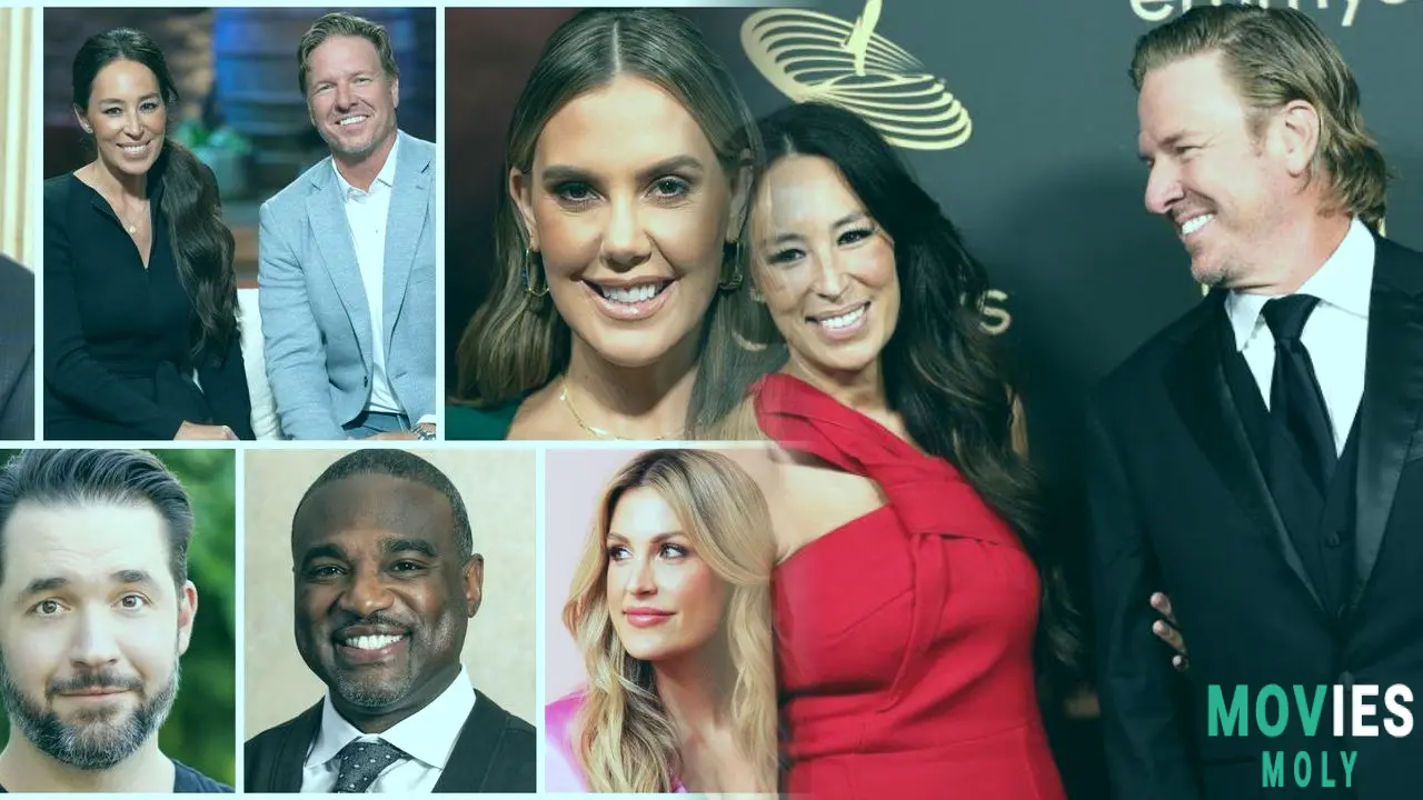 Chip and Joanna Gaines: Breaking Down Their Empire, Controversies, and Future Plans image 3