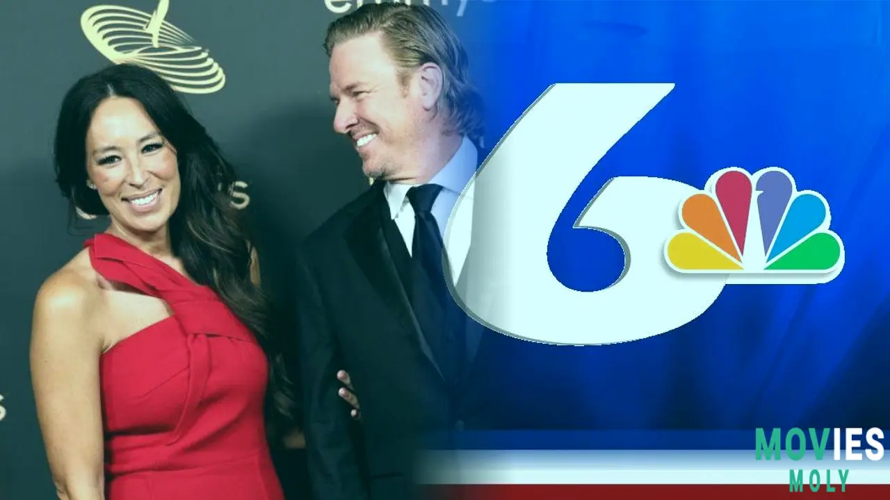 Chip and Joanna Gaines: Breaking Down Their Empire, Controversies, and Future Plans image 4