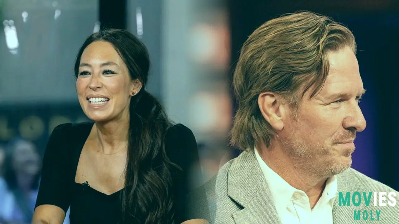 Chip and Joanna Gaines: Dealing with controversy, faith, and the future of Magnolia Network image 4