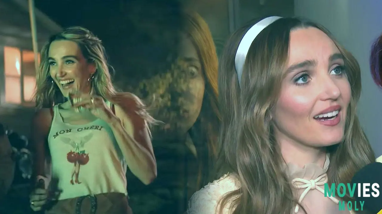 Chloe Fineman’s Journey From High School Bird Calls to ‘SNL’ and Beyond Is Nothing Short of Legendary image 4