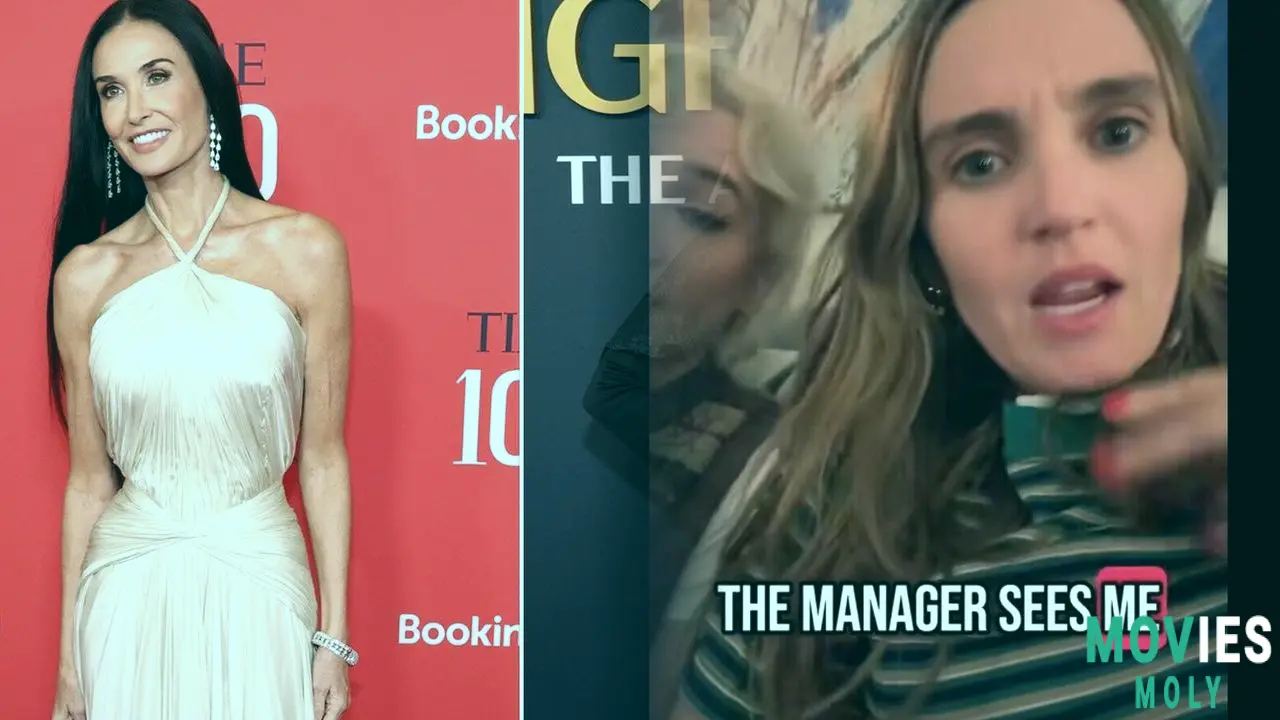 Chloe Fineman’s Sant Ambroeus Incident Uncovers the Hidden Drama of NYC Celebrity Dining image 5