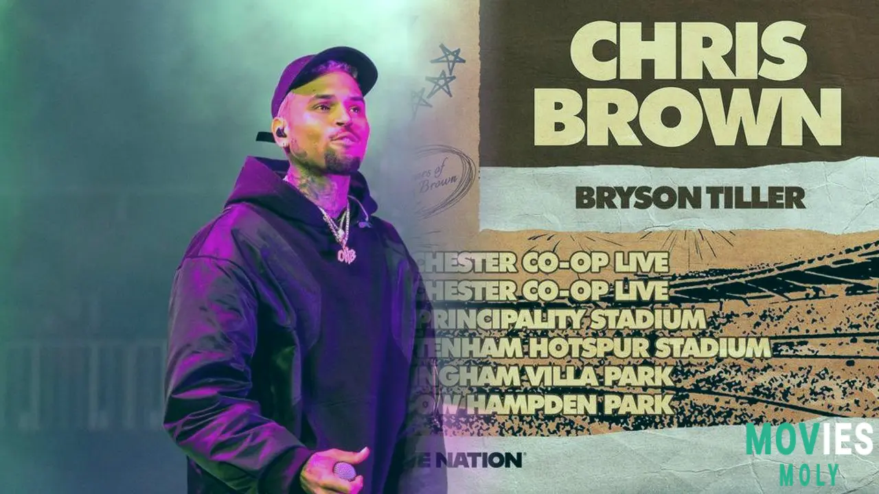 Chris Brown's "Breezy Bowl XX" Tour: Get Ready for a 20th Anniversary Celebration! image 5
