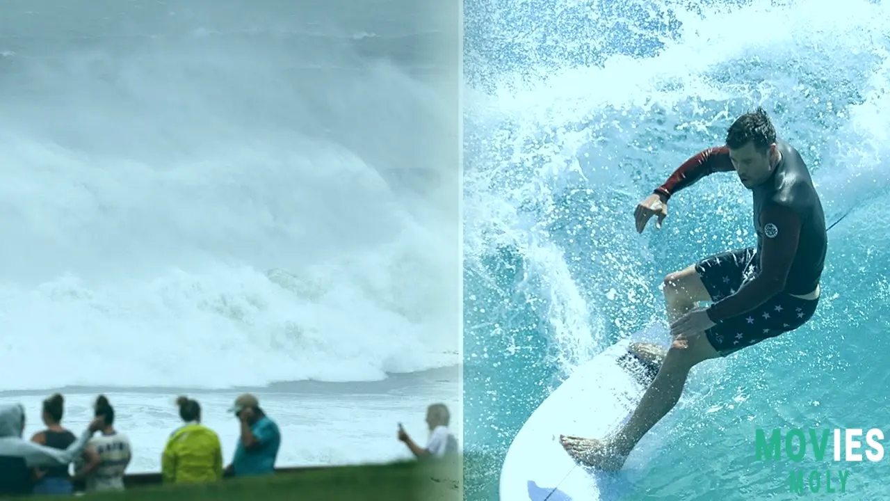 Chris Hemsworth: Surf's Up Guns Out and Family First for Our Favorite Thor Main Image