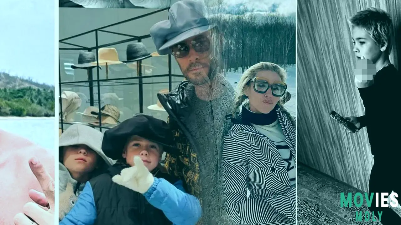 Chris Hemsworth's Family Adventure in Japan: Twins Turn 11 in Style! image 4