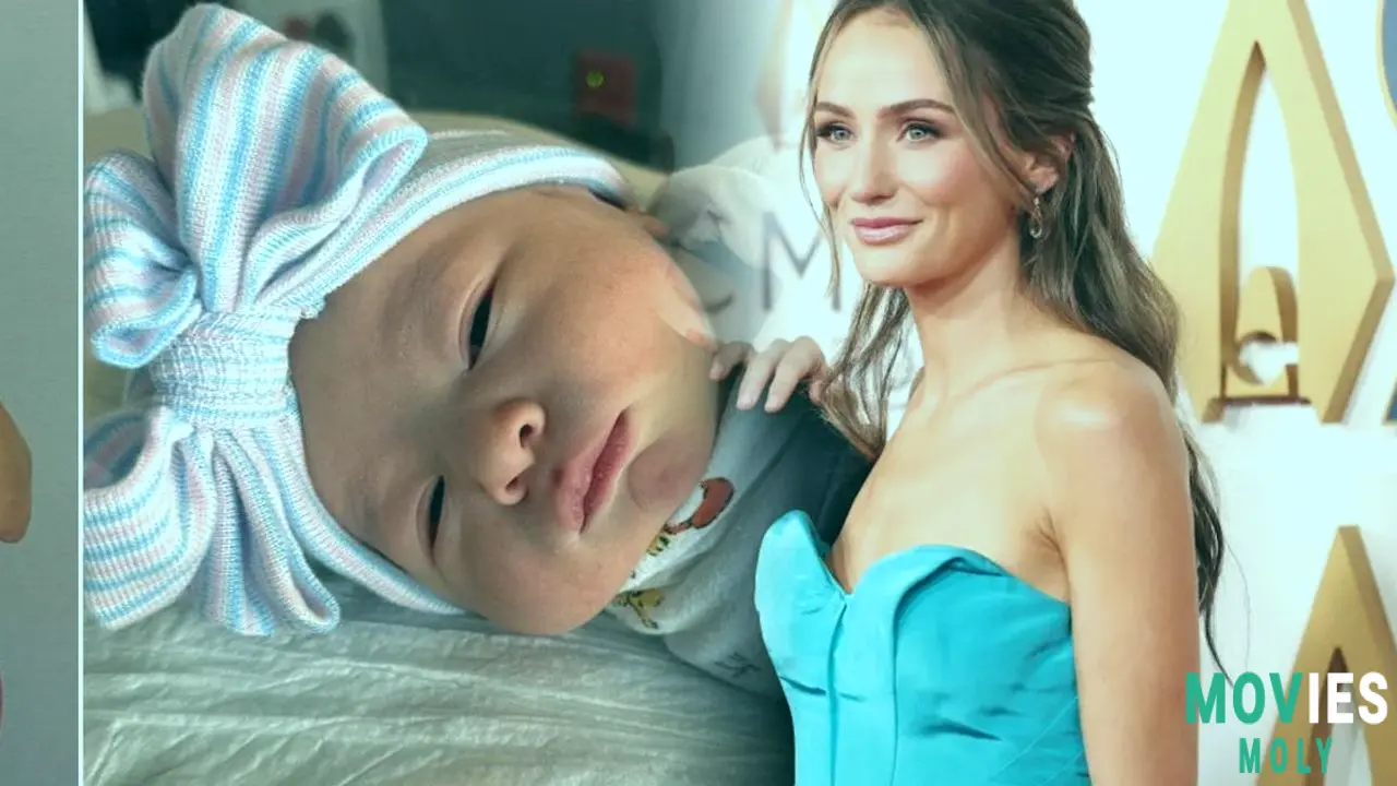 Chris & Lauren Lane Welcome Baby Girl Logan: All the Sweet Family Details image 3