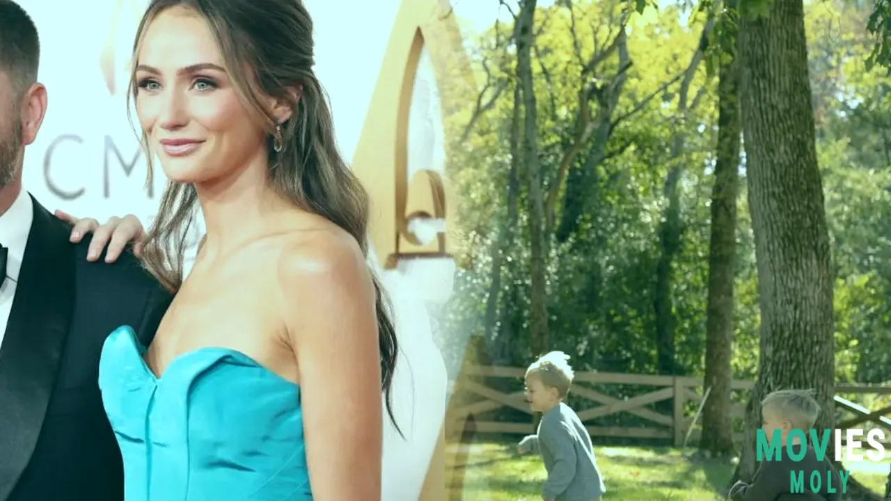 Chris & Lauren Lane Welcome Baby Girl Logan: All the Sweet Family Details image 4