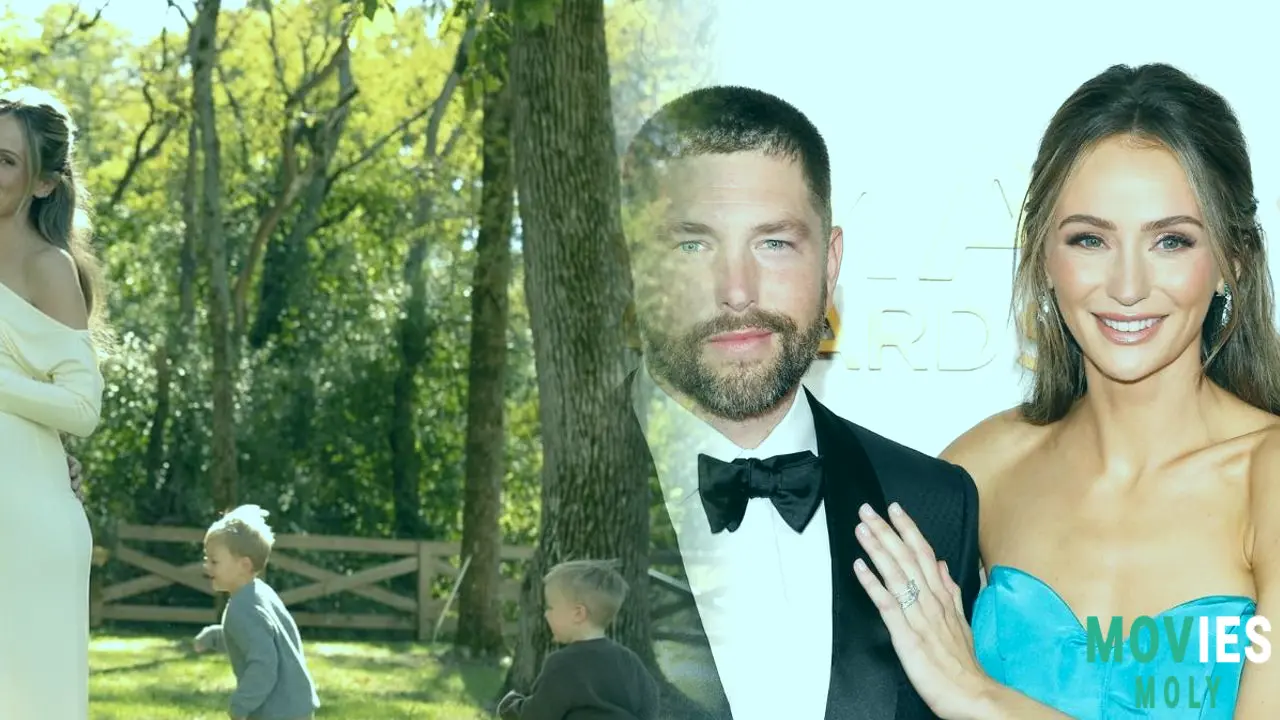 Chris & Lauren Lane Welcome Baby Girl Logan: All the Sweet Family Details image 5