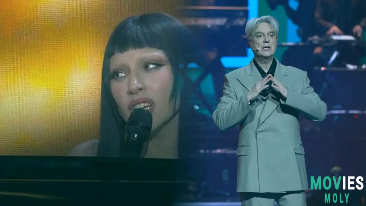 Chris Parnell Steals SNL 50th Homecoming Concert With Epic Lazy Sunday Return image 4