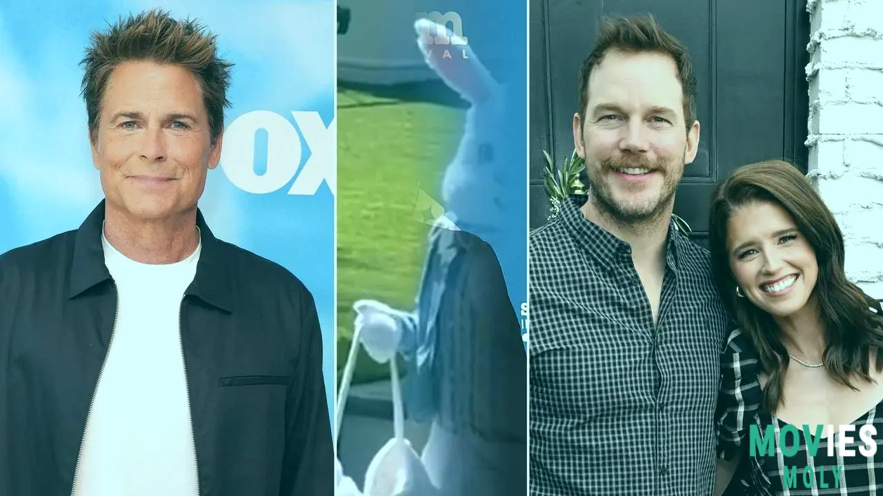 Chris Pratt's Dad Life and Easter Fiasco Reveal the Star's Most Human, Heroic Side Yet image 3