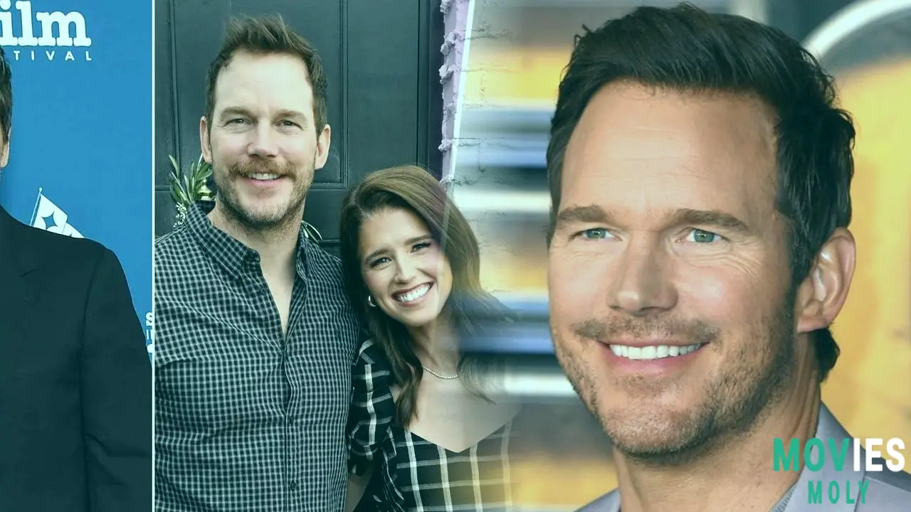 Chris Pratt's Dad Life and Easter Fiasco Reveal the Star's Most Human, Heroic Side Yet image 4