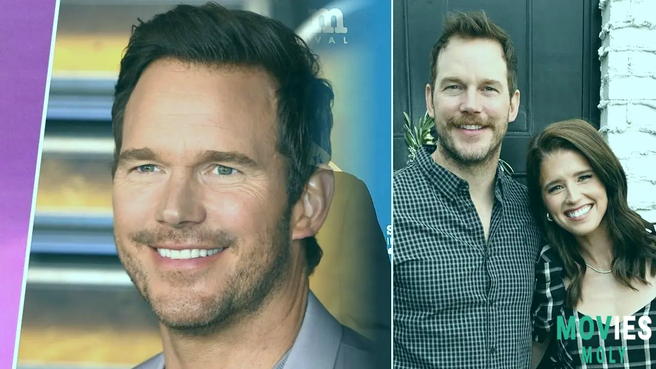 Chris Pratt's Dad Life and Easter Fiasco Reveal the Star's Most Human, Heroic Side Yet image 5