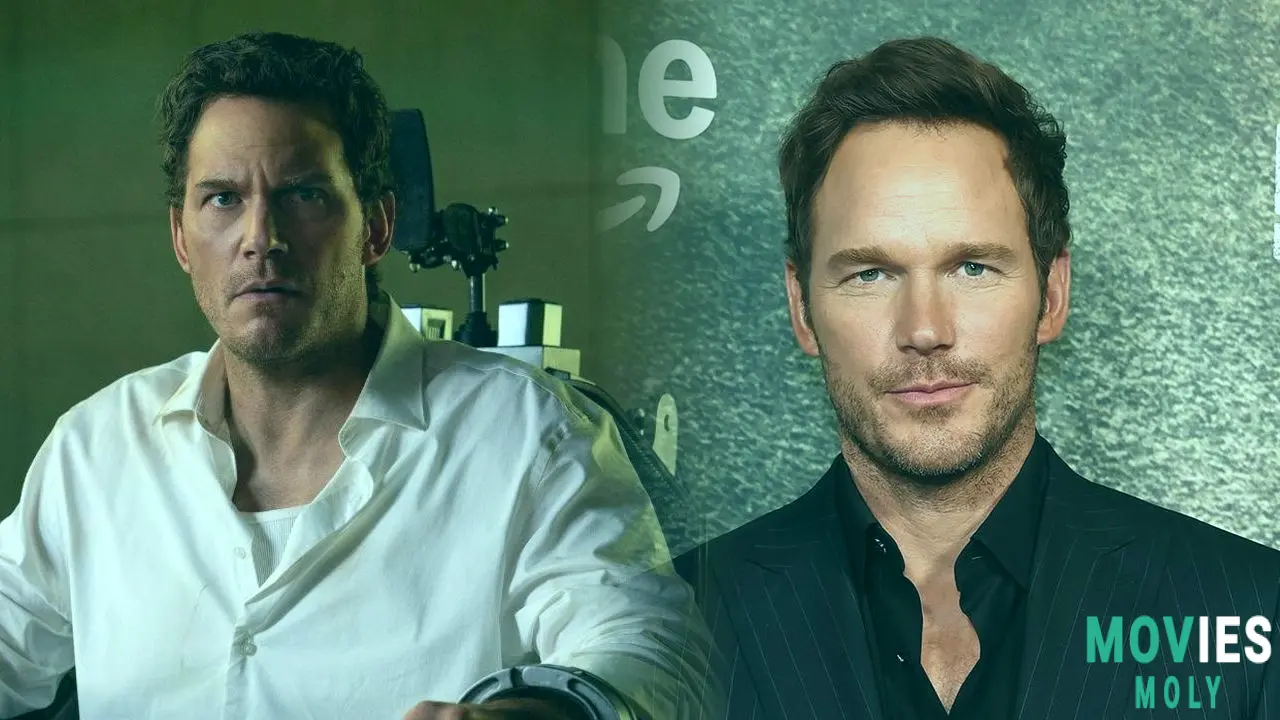 Chris Pratt's Intense Sci-Fi Thriller 'Mercy' Unveils First Trailer at NYCC 2025 image 5