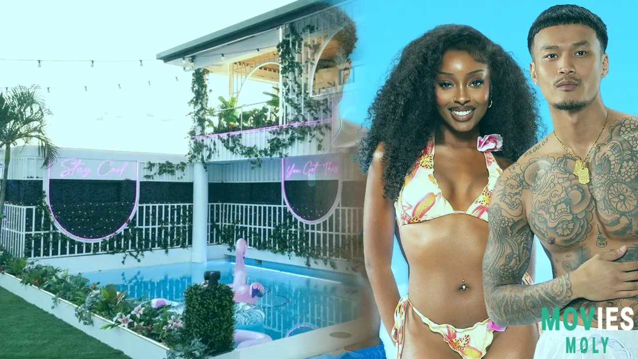 Chris Seeley and other new Islanders bring the Casa Amor drama to Love Island USA Season 7. Main Image