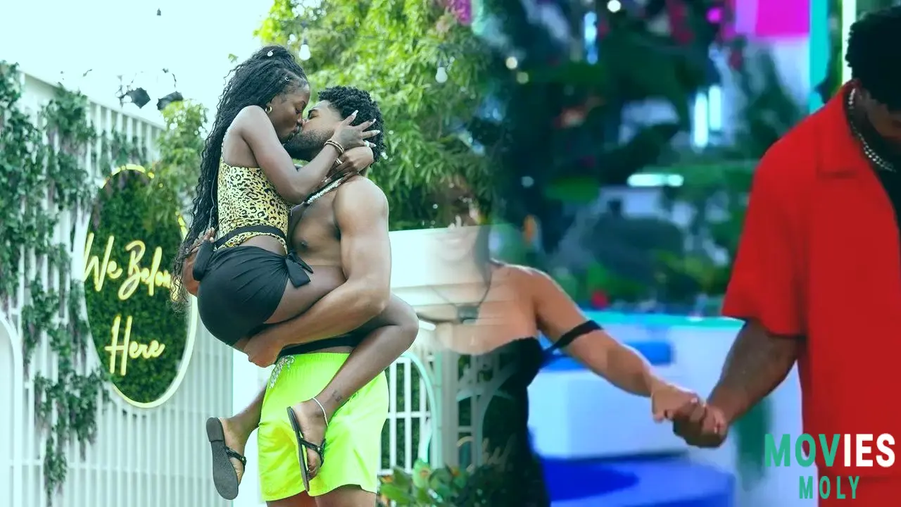 Chris Seeley from Love Island USA: The Big Bombshell Who Made More Than Just Pancakes image 3