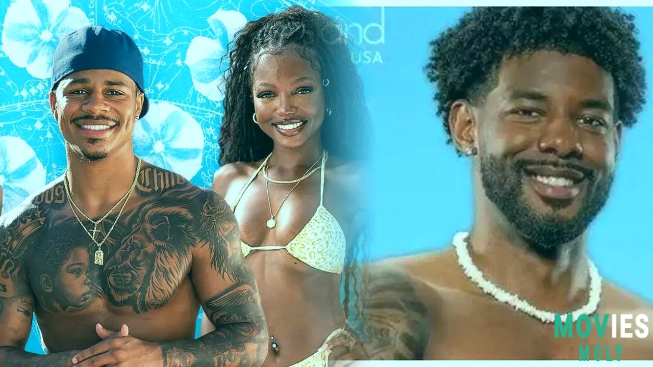 Chris Seeley from Love Island USA: The Big Bombshell Who Made More Than Just Pancakes image 5