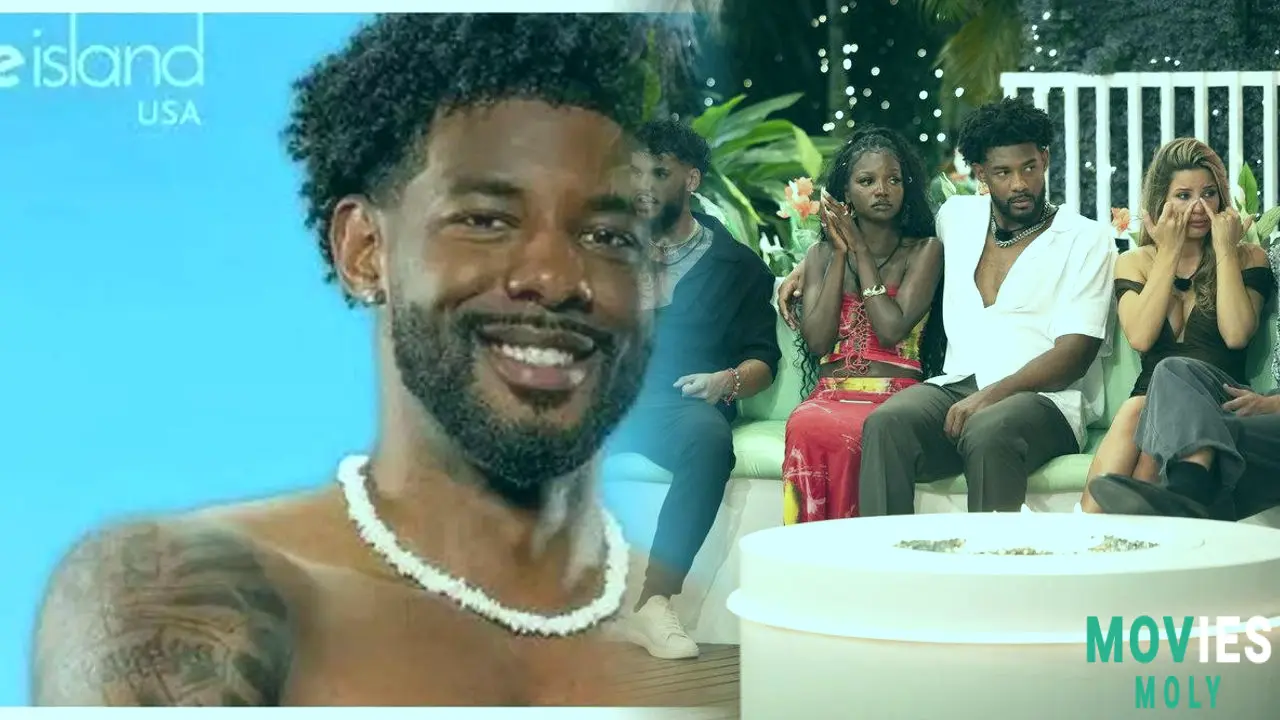 Chris Seeley from Love Island USA: The Big Bombshell Who Made More Than Just Pancakes image 6