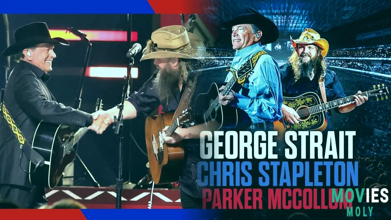 Chris Stapleton Set To Join George Strait For Buffalo Stadium Show: A Treat For Country Music Fans image 3