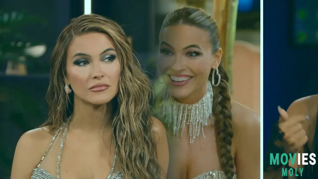 Chrishell Stause Bids Farewell to Selling Sunset: Unpacking Her Explosive Departure image 4